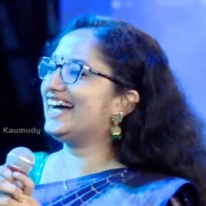 K. S. Chithra Instagram - Happy Birthday, Dear Queen🎶💖 
ചിത്രച്ചേച്ചിയോടൊപ്പം എന്ന ചിരകാലസ്വപ്നം 🥰
എന്നും സ്നേഹം, എൻ തായേ 🙏
#kschithra #birthday #singing #tamilhits #legend #thalaajith #unnoduvazhatha