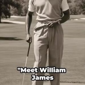 K.D. Aubert Instagram - ⛳️⛳️⛳️Meet Mr. Powell ⛳️⛳️⛳️ A lil  history with your breakfast this morning!