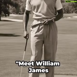 K.D. Aubert - 3 Likes - ⛳️⛳️⛳️Meet Mr. Powell ⛳️⛳️⛳️ A lil history with your breakfast this morning!