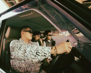 KEIJU Instagram - When shared joy is double, While sorrow is halved when shared.

Friends, Family & God - Kvi Baba ft. G-k.i.d & KEIJU
OUT NOW!🧑‍🧑‍🧒