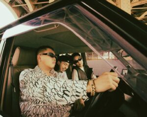 KEIJU Instagram - When shared joy is double, While sorrow is halved when shared.

Friends, Family & God - Kvi Baba ft. G-k.i.d & KEIJU
OUT NOW!🧑‍🧑‍🧒