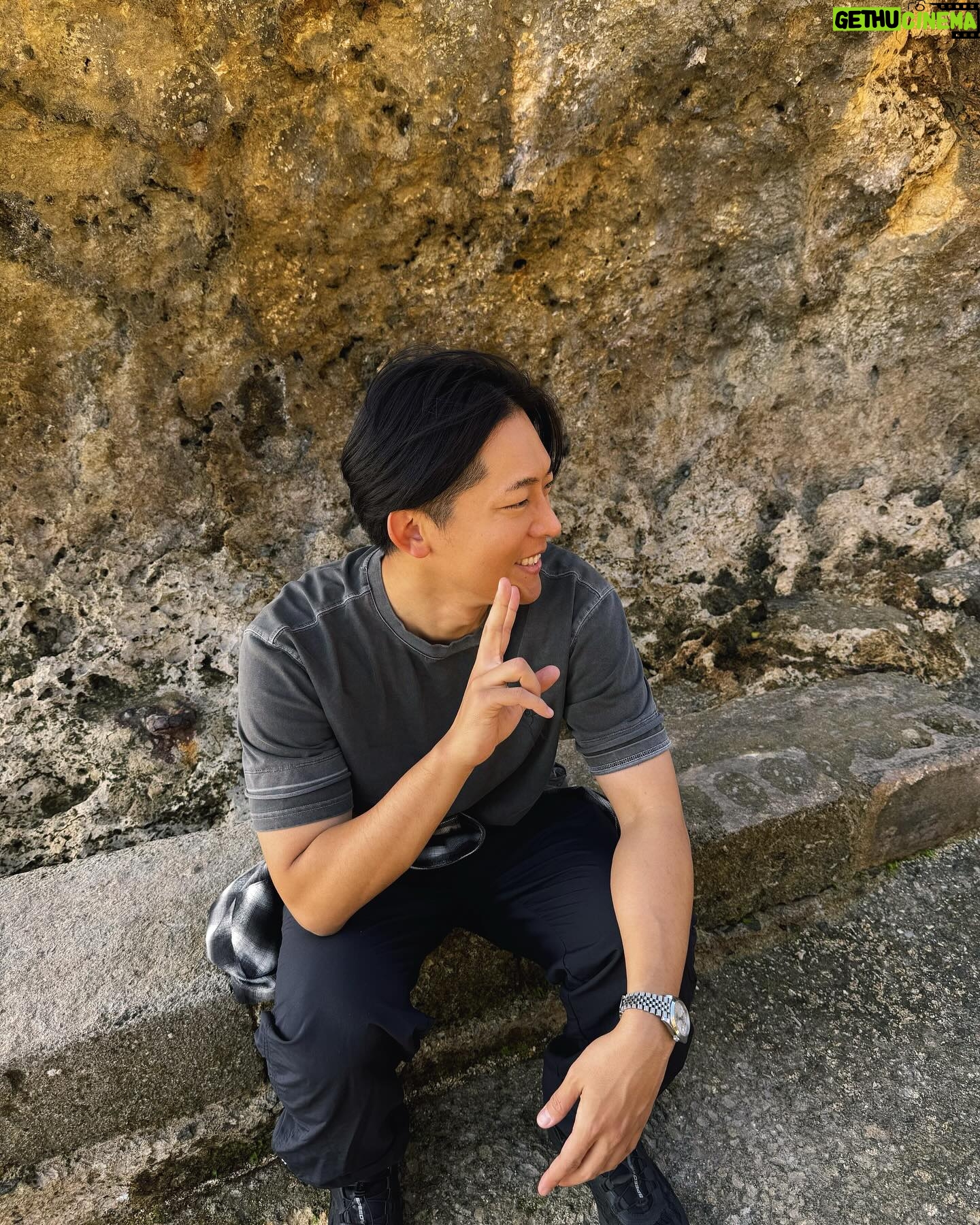KEN THE 390 - 4.2K Likes - リフレッシュしてきました✈️