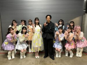 KEN THE 390 Instagram - #イコラブクロスライブ
ありがとうございました🔥
会場の皆さんも最高の盛り上がりでした！