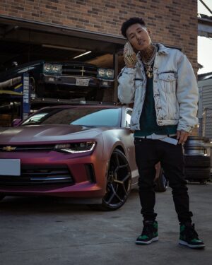 KOWICHI Instagram - N O  L E A S E 🏎💨
