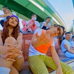 KOWICHI Instagram - MV公開🚀🚀
Merry Delo - NOT ALONE feat. SALU