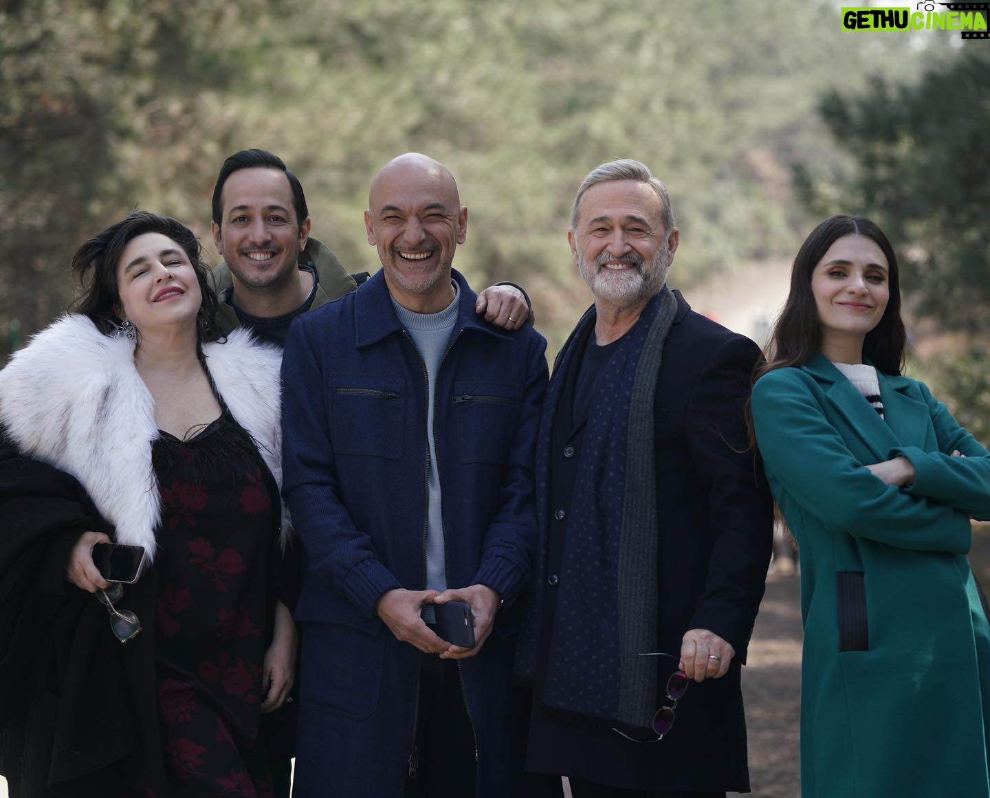Kaan Çakır - 4.6K Likes - Guzel bir bahar sabahina gülümseyerek baslayin. Gunaydin. @mufitkayacan @esradermancioglu @sarpapak @mericaral