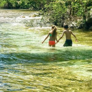 Kadan Rockett Instagram - #KidMagician @brooklynrockett #Teamwork #TeamWorking #BroSis #MySistersKeeper #MySis #MyLittleSister #MyLittleSis #Stream #Upstream #Brook #beautifulwater #Sibling #SiblingTime #BigBro #Brother #BrotherAndSister