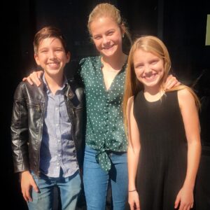 Kadan Rockett Instagram - Great to visit with Darci Lynn (Winner of America's Got Talent) today in Hollywood!  Not only is she an amazingly talented ventriloquist & singer but she's a super nice person as well.  We have kept up with each other over the past couple of years and I am so proud of all she is doing!  #AGT #AGTFamily #KidMagician #DarciLynne @brooklynrockett @itsdarcilynne #ventriloquist #ventriloquism #AGTWinner #Magician #Magic #KidMagicians #Illusions #Illusion #Illusionists