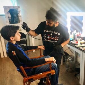 Kadan Rockett Instagram - “Ready for my closeup”. 😎😜😆🤩 #KidMagician #KidMagic #KidMagicians #SilverDollarCity #SDC2019 #BransonMissouri