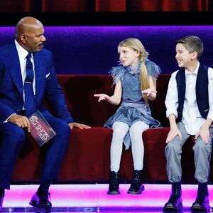 Kadan Rockett Instagram - We are back on @nbc tonight! Watch us on @nbclittlebigshots with @iamsteveharveytv as @brooklynrockett and I share a brand new illusion with you!!! Check out our new website:  www.KadanRockett.com and YouTube Channel:  BartRockettTV #KidMagician #LittleBigShots #SteveHarvey #NBC #KidMagicians #AGT #HarryPotter #Magic #Illusion #Magician #Magicians #Illusions #Illusionist #Illusionists #KidMagic