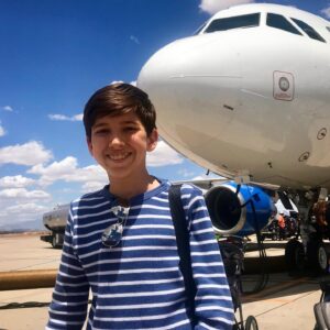 Kadan Rockett Instagram - Hello ARIZONA and your beautiful weather and surroundings! #Arizona #ArizonaIsBeautiful #ILoveArizona #VisitArizona #KidMagician#KidMagic