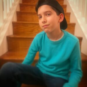 Kadan Rockett Instagram - Tell me what you did this weekend. #KidMagician #KidMagic