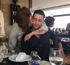 Kadri Beran Taşkın Instagram - 🙏🏼❤️