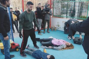Kadri Beran Taşkın Instagram - #sıfırbir #set