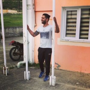 Kadri Beran Taşkın Instagram - #tb #sifirbir 4. Sezon günleri 💪🏼 @irfanballi yürrü bee