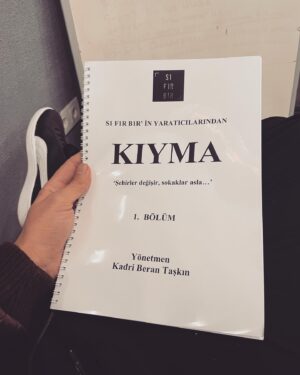 Kadri Beran Taşkın Instagram - Yeni proje, yeni umutlar🔥🔥🔥