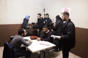 Kadri Beran Taşkın Instagram - #sıfırbir #5. Sezon’dan