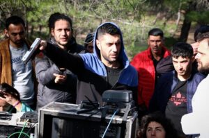 Kadri Beran Taşkın Instagram - 23 Ocak’ta herkes susacak! #sıfırbir en iyi sezonuyla geliyor...
