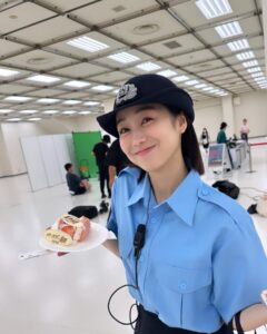 Actress Kaho Takada HD Instagram Photos and Wallpapers June 2024
