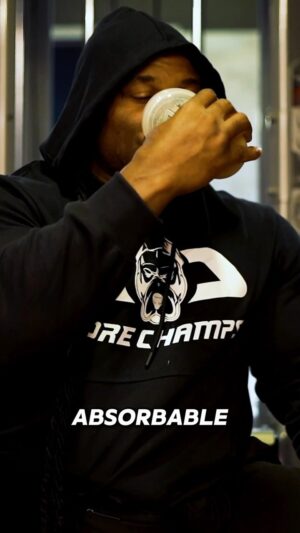 Kai Greene Instagram - POST POWER UP 👊🏾

Every rep, every set, every drop of sweat gets you one step closer to your dreams and @corechamps ISOLATE PROTEIN is the fuel we need to recover and rebuild! It’s got all the essential amino acids and taste your body demands to build lean muscle and recover like a CHAMP. #LetsWORK!!!

THOUGHTS BECOME THINGS 💭

Powered by: @corechamps 
Post workout: ISOLATE Protein

#KaiGreene 
#CoreChamps
#ThoughtsBecomeThings