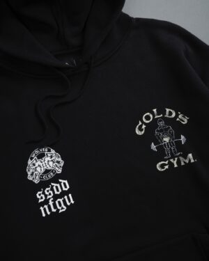 Kai Greene Instagram - FOREVER & GOLDS
@darcsport collections release tonight at 6pm pst. Collections are limited and will go fast!

Wolves Forever 🐺
Code “KAI” at checkout

#KaiGreene 
#DarcSport
#ThoughtsBecomeThings
