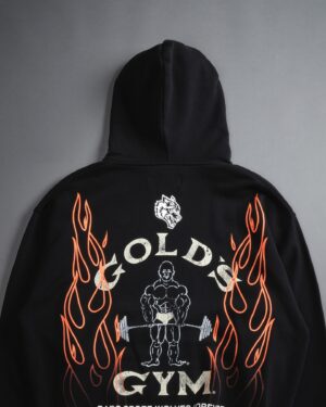Kai Greene Instagram - FOREVER & GOLDS
@darcsport collections release tonight at 6pm pst. Collections are limited and will go fast!

Wolves Forever 🐺
Code “KAI” at checkout

#KaiGreene 
#DarcSport
#ThoughtsBecomeThings