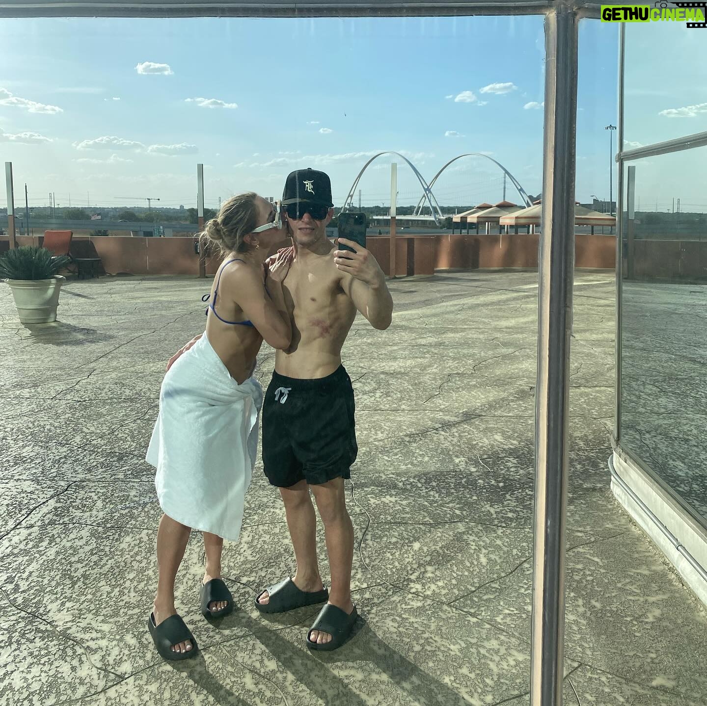 Kai Kara-France - 9.7K Likes - Hari huritau baby! I can’t wait to celebrate your 30th birthday together. I’m so proud of you. To be able to study full time, look after our two boys and be so supportive of me, it just shows how amazing you are. I’m inspired everyday by you and im so blessed to be your husband. To more life and babies. Love you so much! ❤️