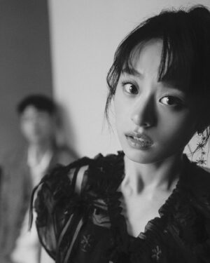 Kai Ko Instagram - 那些年，我們一起追焦

如果柯以我想和你回到那天相遇
讓時間廷止那一場雨

柯震東 X 許莉廷 

@harvest9roadent
