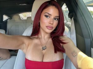 Kailyn De Los Rios Instagram - surprise