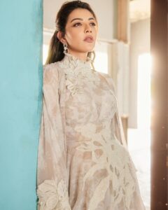 Actress Kajal Aggarwal HD Instagram Photos and Wallpapers July 2024
