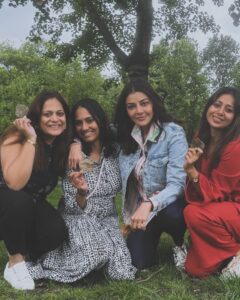 Actress Kajal Aggarwal HD Instagram Photos and Wallpapers June 2024