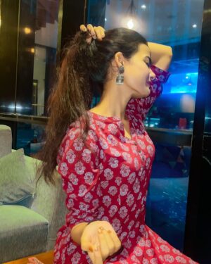 Kajal Sharma Instagram - ♥️