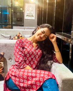Actress Kajal Sharma HD Instagram Photos and Wallpapers June 2024