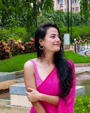 Kajal Sharma Instagram - 🍃🌧️💕
