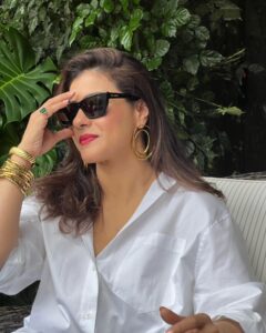 Actress Kajol HD Instagram Photos and Wallpapers September 2024