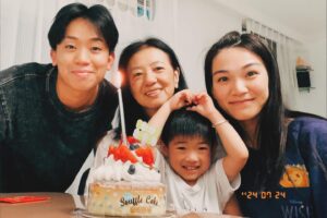 Kaki Sham Instagram - 感恩❤️34歲快樂