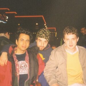 Kal Penn Instagram - 20 years ago today, “Harold and Kumar Go To White Castle” released in theaters. The audition process was long & competitive (there was no shortage of talented actors to fill all the roles). I remember excitedly walking into opening night screenings with the H&K team to see how it played, only to find most cinemas empty. The movie tanked at the box office, something most people have forgotten.

A few months later, Harold & Kumar dropped on video and DVD with no real marketing campaign. Fans somehow found it on their own. They had watch parties and shared it with their friends, who went out and bought their own copies. We’ll be forever grateful for this - so much love, and it drove the studio to green light a second and third film.

Happy 20th to the whole H&K family, especially the guys without whom the films would never have been made. @jonhurwitz & @haydenschlossberg101 , who created & wrote the film. Nathan Kahane, Greg Shapiro, Luke Ryan, Joe Drake, & Toby Emmerich who took - what was in those days - a real risk in making it. 

I’m a big fan of “Dude, Where’s My Car?”, so to have the talented Danny Leiner direct me in my first lead in a studio comedy added an extra level of incredible to the mix.

Happy 20th also to the A-list cameos and supporting cast who brought goodwill and hilarious absurd performances that still make me laugh. And of course, to my good friend John Cho, who during production tried to fart on me multiple times but also taught me how to drink scotch like a gentleman.

Thanks to the fans for supporting three of these movies! Maybe we’ll get to make a 4th one. 🤞🏽
