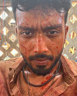 Kalidas Jayaram Instagram - MAANIKAVEL RAAYAN 💥⚡️

Thank you! forever grateful 🥹 🙏🏼