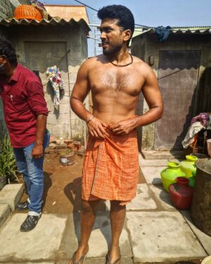 Kalidas Jayaram Instagram - MAANIKAVEL RAAYAN 💥⚡️

Thank you! forever grateful 🥹 🙏🏼