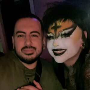 Kalorie Karbdashian-Williams Instagram - This past FIERCE FRIDAY was one for the books. I had so much fun with this amazing cast! Can’t wait for the next feirce Friday!! Xoxox 

And shout out to @thecreativemakeup for the amazing pallet. I wasn’t able to creat this look without it!!