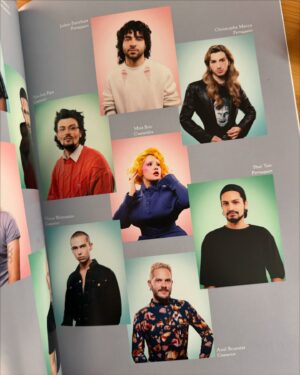 Kam Hugh Instagram - ✨ICÔNES DRAG by @ranobrac ✨
——
Après plus de 6 ans d’amitié, je suis très fier d’aujourd’hui vous annoncer la sortie du livre de mon photographe (et ami) favori @ranobrac !
C’est grâce à toi si j’en suis la aujourd’hui, tu m’as aidé et soutenu dans tous mes projets et m’as permis d’exprimer mon art à travers le tien, merci pour tout✨
Vous avez certainement rêvé devant ces photographies, aujourd’hui vous pouvez les toucher et les admirer en HD sur papier glacé 🩵 enjoy the full Ranobrac fantasy ORDER NOW
Disponible partout!
Merci d’avoir chois cette photo en couverture avec mon chérie @raphael_say 😉
#drag #dragqueen #dragrace #ranobrac