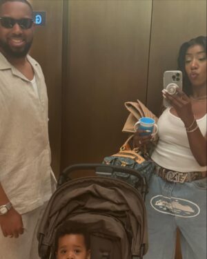 Kamille Instagram - nothing more unstoppable than a multitasking mother