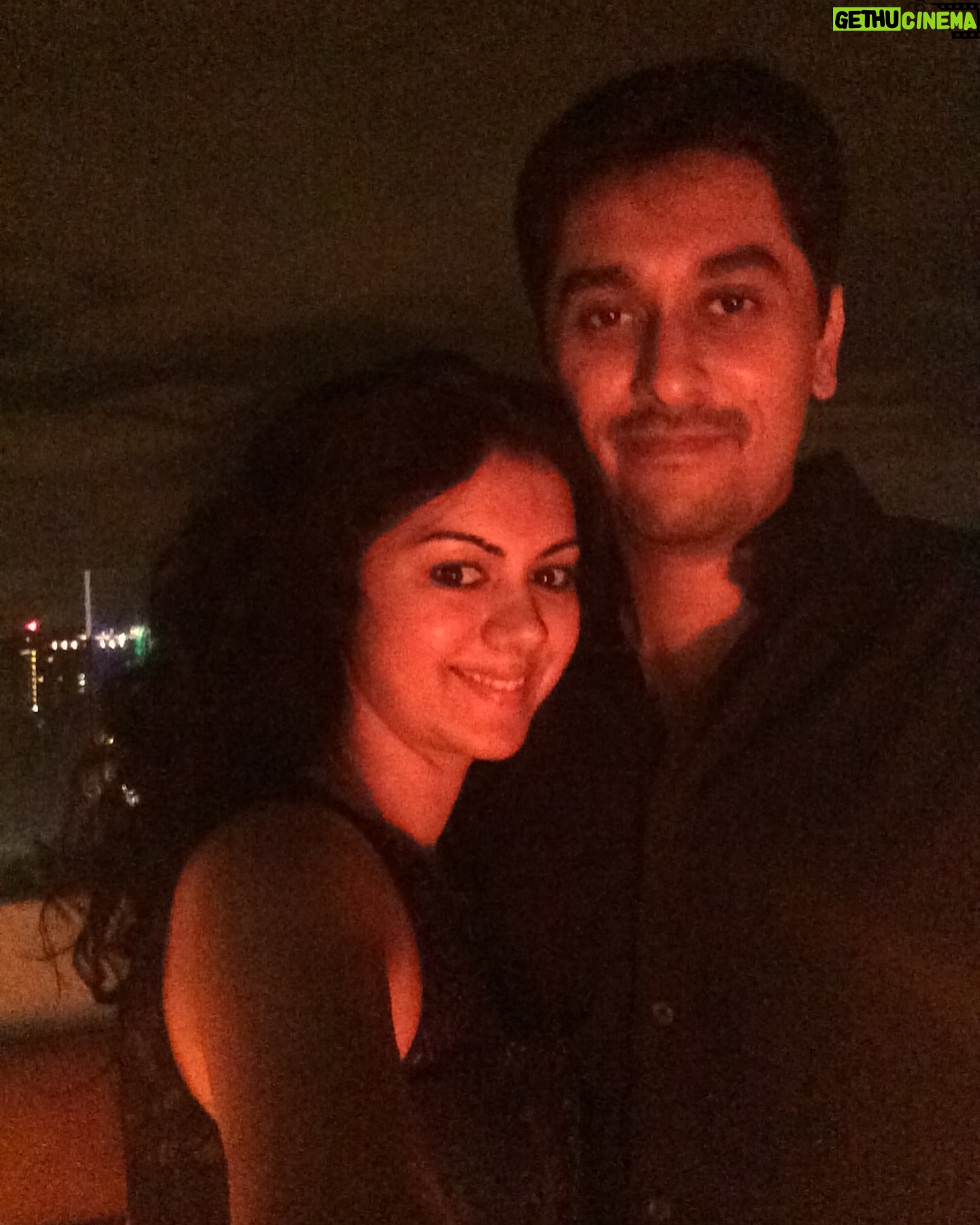Kamna Jethmalani - 12.4K Likes - And 11 years just went by ……. Wishing you a very happy anniversary! 11 years is definitely a big big number .
All I want to say is Thank you for always being there. You are definitely my pillar, my strength 😊
Highs and low’s I know you will be by my side !
Thank you for our 2 beautiful girls ♥️ We love them !
We have created some wonderful memories and will continue to do the same !
Happy 11 and god bless us !
@surajnagpal