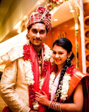 Kamna Jethmalani Instagram - And 11 years just went by ……. Wishing you a very happy anniversary! 11 years is definitely a big big number . 

All I want to say is Thank you for always being there. You are definitely my pillar, my strength 😊 
Highs and low’s I know you will be by my side ! 
Thank you for our 2 beautiful girls ♥️ We love them ! 
We have created some wonderful memories and will continue to do the same ! 
Happy 11 and god bless us !

@surajnagpal
