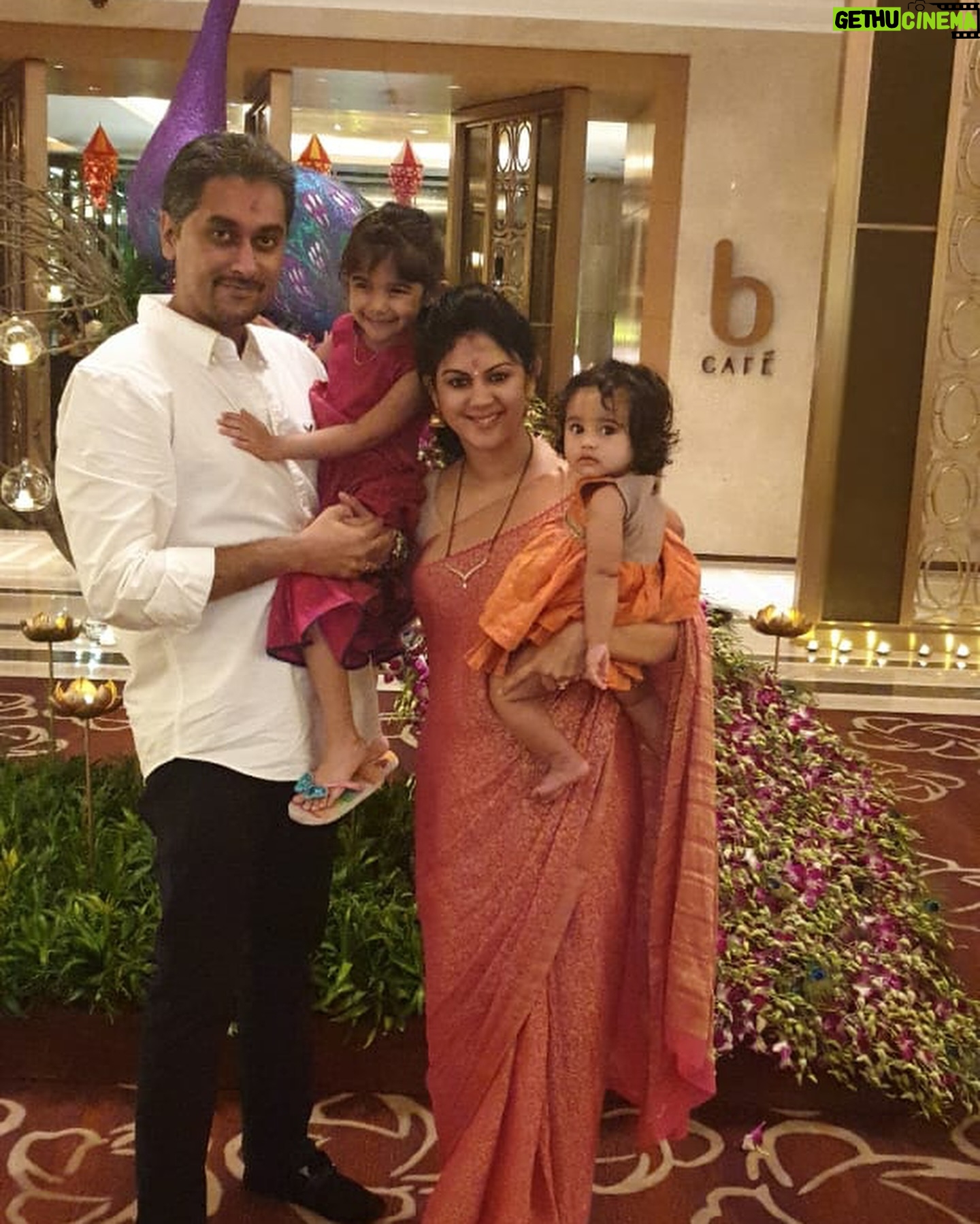 Kamna Jethmalani - 12.4K Likes - And 11 years just went by ……. Wishing you a very happy anniversary! 11 years is definitely a big big number .
All I want to say is Thank you for always being there. You are definitely my pillar, my strength 😊
Highs and low’s I know you will be by my side !
Thank you for our 2 beautiful girls ♥️ We love them !
We have created some wonderful memories and will continue to do the same !
Happy 11 and god bless us !
@surajnagpal