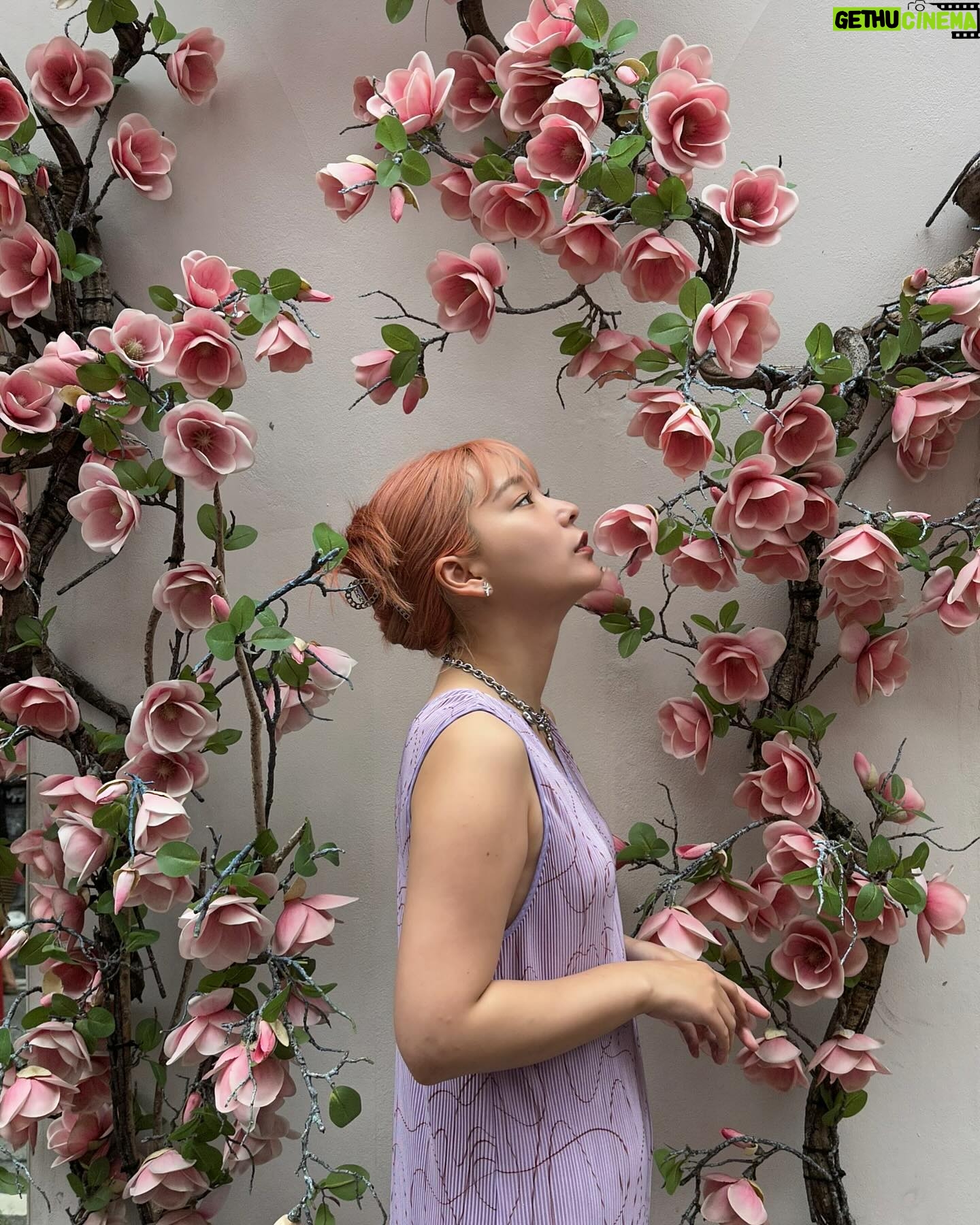 Kanako Takatsuki - 5.6K Likes - Phuket old town 🏘️
カラフルな街並みで写真撮るの楽しい📸🌷
#phuket #thailand #🇹🇭
全然気付かれなさそうだけどグリーン色のアイライナー使ったらおしゃれな目元になりました
あと抹茶ラテ飲んでるし店内BGMはK-POP