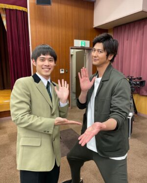 Kanata Hosoda Instagram - ***
『もしも、イケメンだけの高校があったら』
第10話。
本日23:00〜です。

最後まで、よろしくお願いします。

#もしもイケメンだけの高校があったら 
#もしイケ