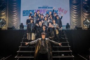 Kanata Hosoda Instagram - 2022.12.29
part1

#ハンサムライブ