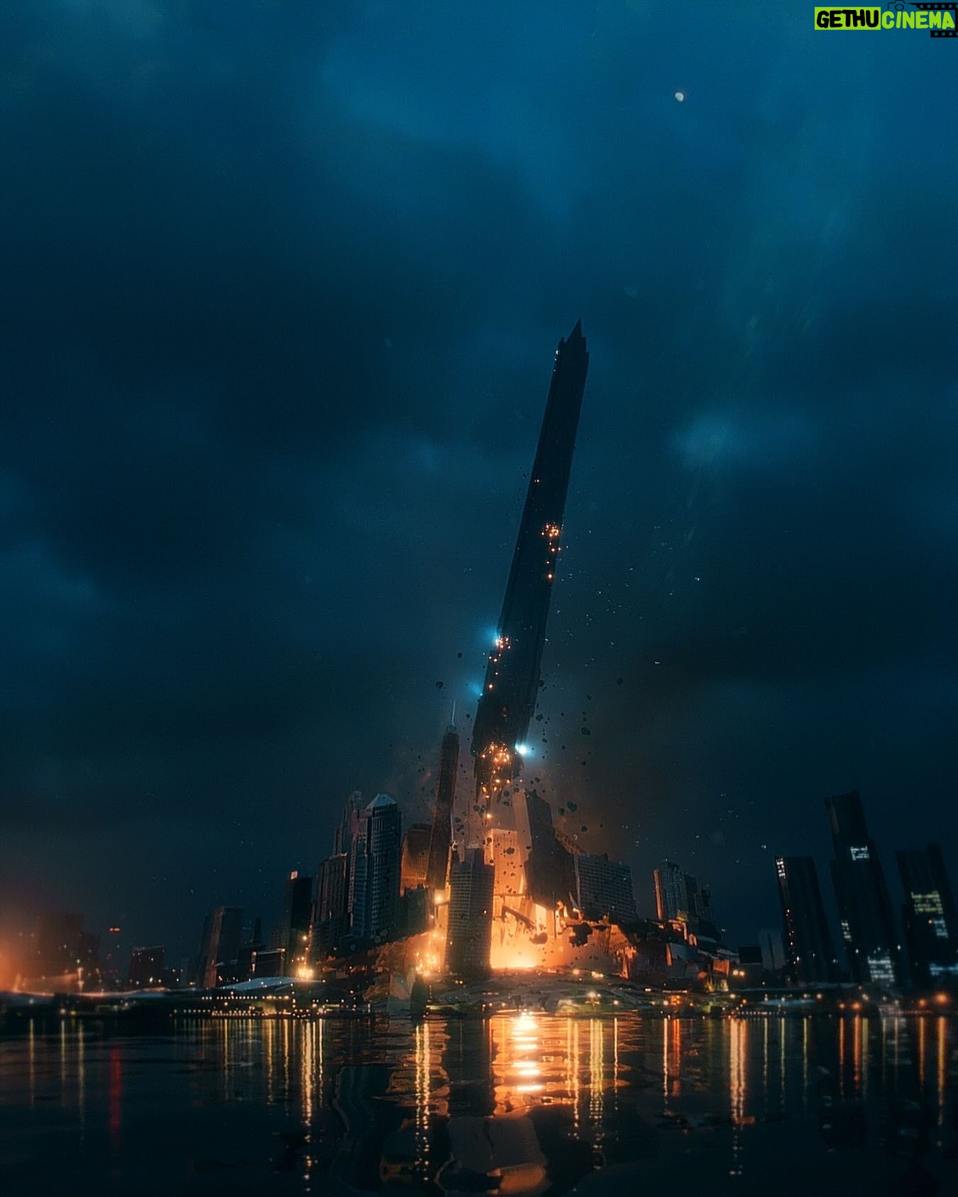 Kane Parsons - 4.1K Likes - INFLUX
#vfx #blender #blender3d #aftereffects #3d #compositing