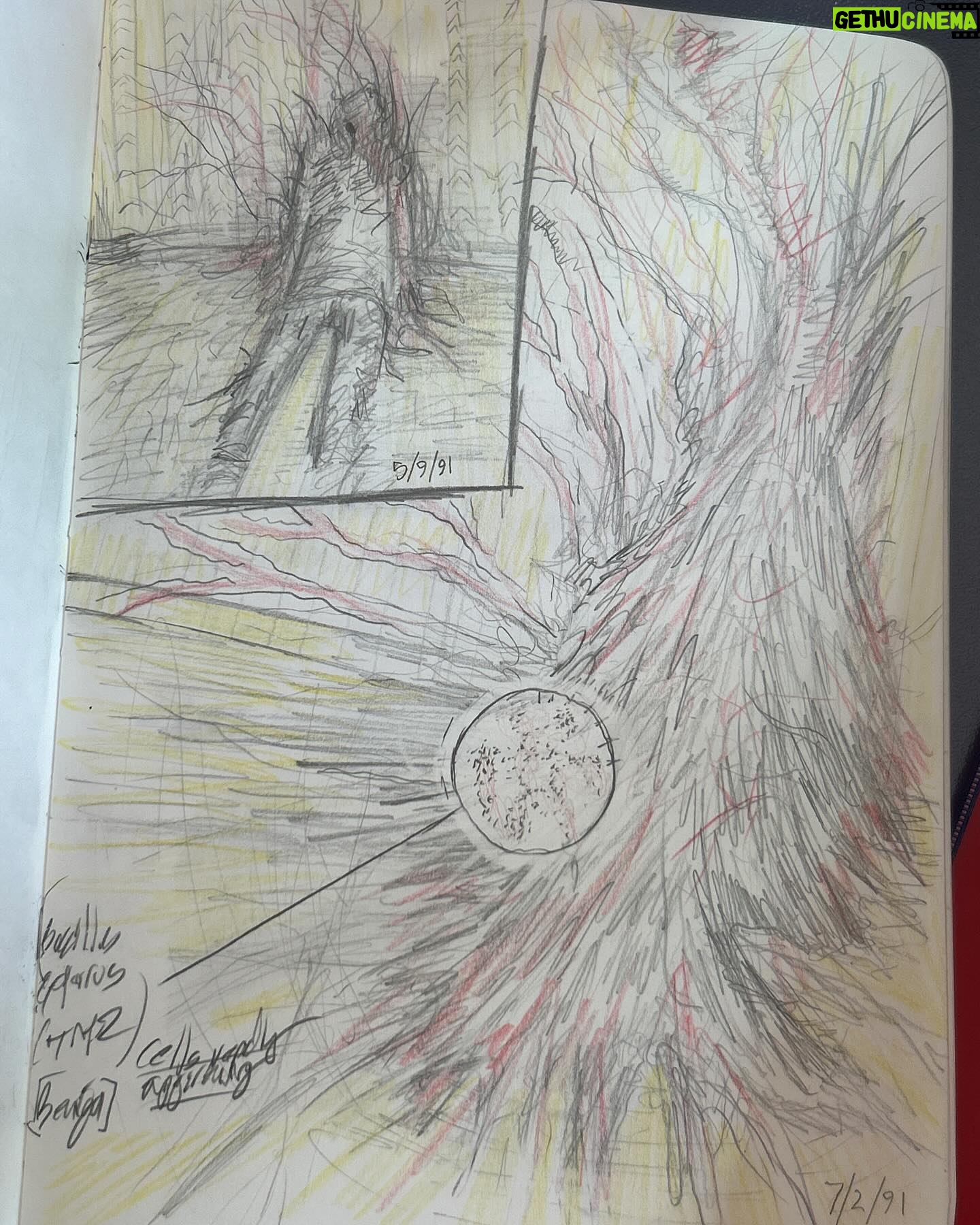 Kane Parsons - 9.9K Likes - Some sketches